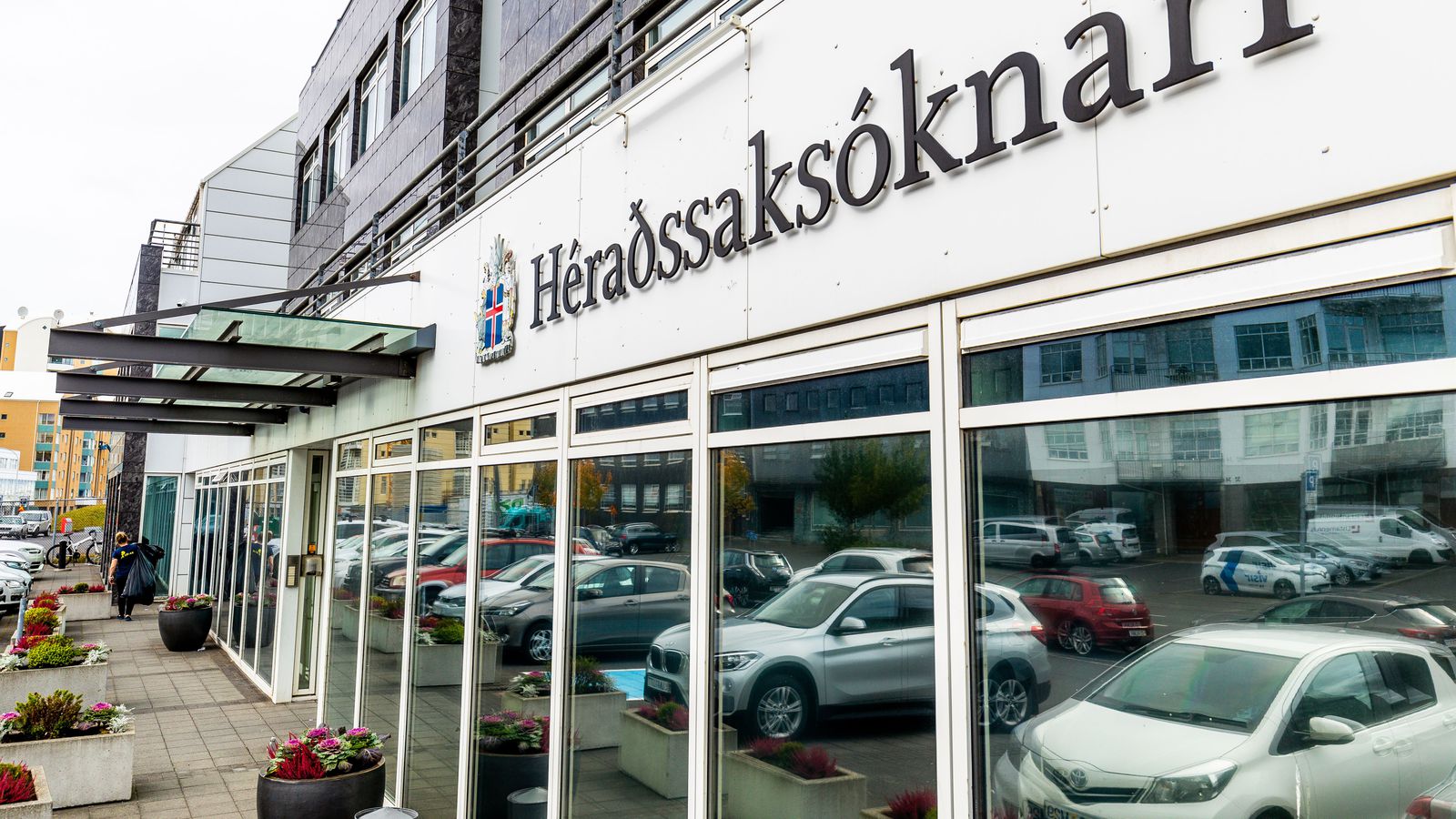 Virti ekki endur­teknar óskir konunnar um að hætta