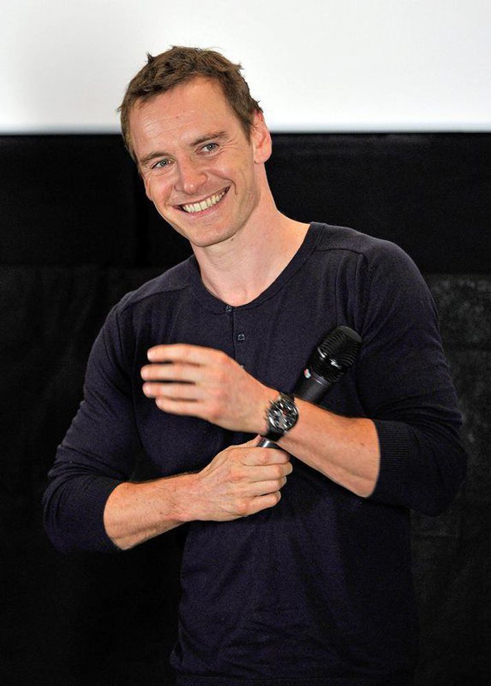 Michael Fassbender kemur til greina sem Steve Jobs.