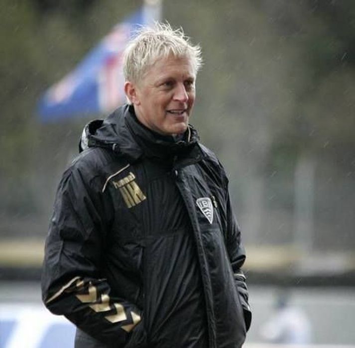 Heimir Hallgrímsson.