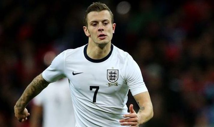 Jack Wilshere.