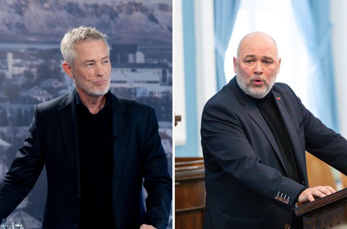 Þórhalli Gunnarssyni þykir ekki mikið til aðgerðapakka menningarráðherra koma.