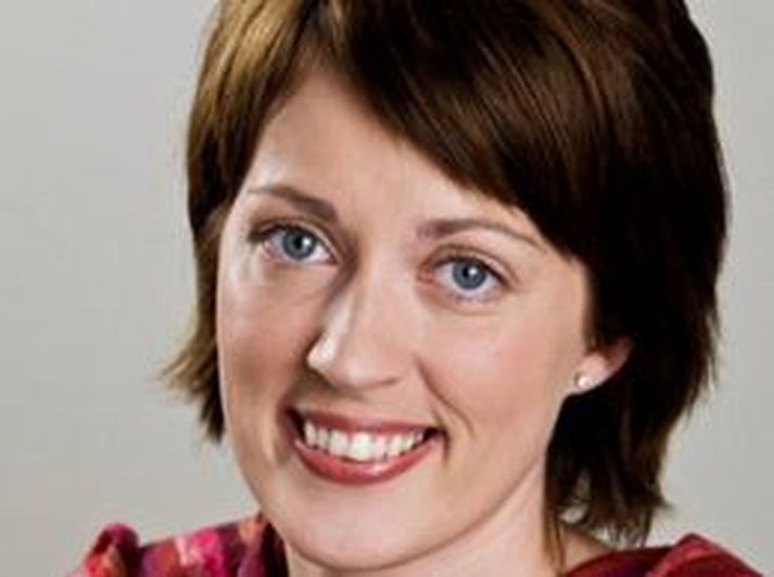 Guðlaug Kristjánsdóttir er formaður BHM.