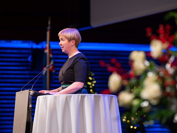 Hildur Ingvarsdóttir skólameistari Tækniskólans segir afar leitt að þurfa að hafna fólki um skólavist.