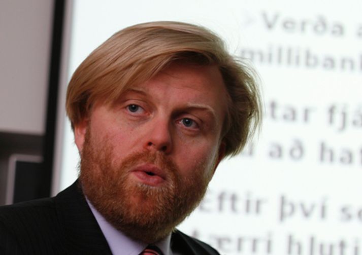 Ásgeir Jónsson er forstöðumaður greiningardeildar Kaupþings.