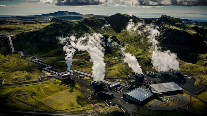 Núverandi hreinsistöð Carbfix á Hellisheiði sem var tekin í gagnið árið 2014 fangar um 30 prósent koltvísýrings og 75 prósent brennisteinsvetni frá virkjuninni.