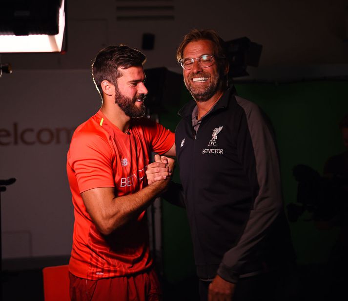 Klopp vonast eftir titli á komandi leiktíð