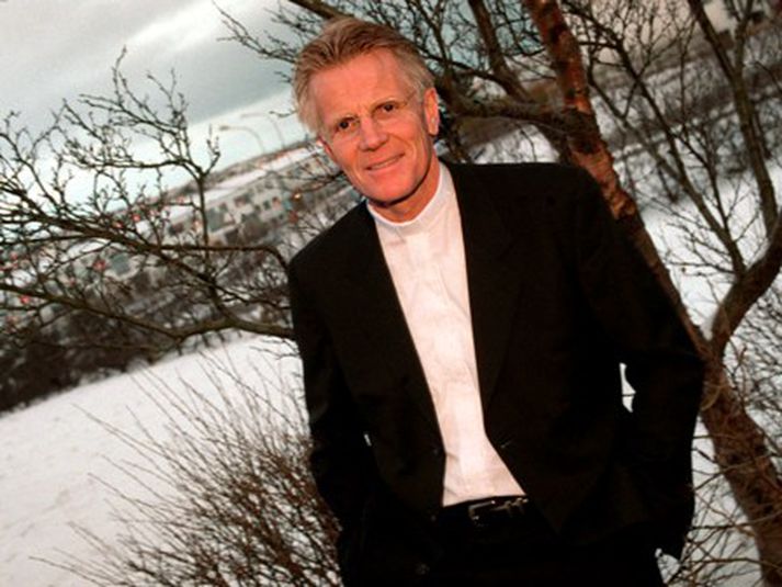 Pálmi Matthíasson.