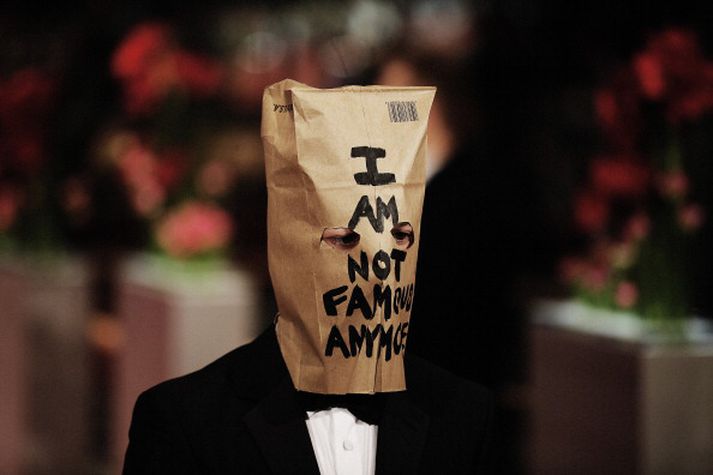 Shia LaBeouf í Berlín.