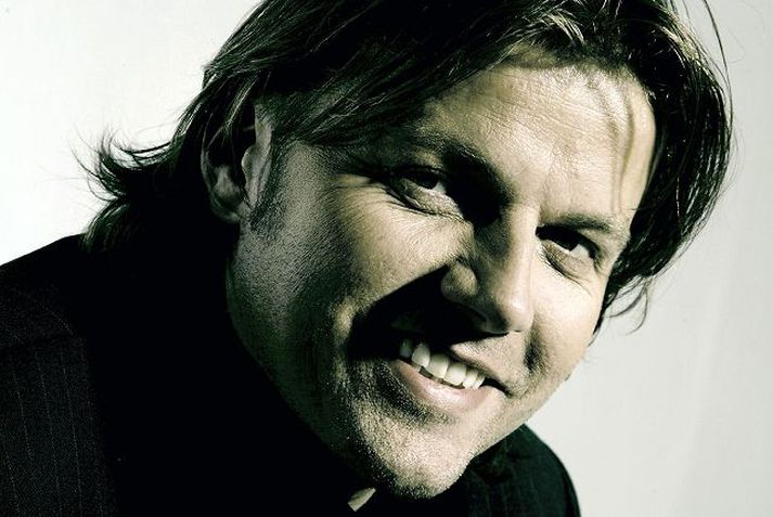 Jón Ásgeir Jóhannesson. Viðburðaríkt ár að baki og ekki að furða að forstjóri Baugs Group hafi verið valinn annar áhrifamesti maðurinn í breskum tískuiðnaði af tískuritinu Drapers Fashion í desembermánuði.