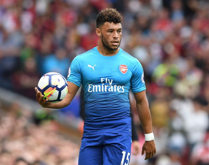 Alex-Oxlade Chamberlain.