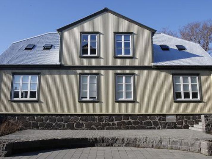 Höfuðstöðvar Baugs.