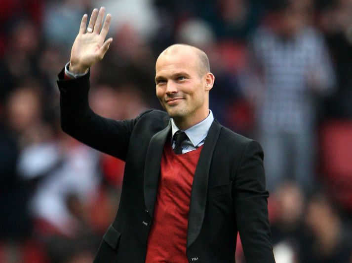Freddie Ljungberg.
