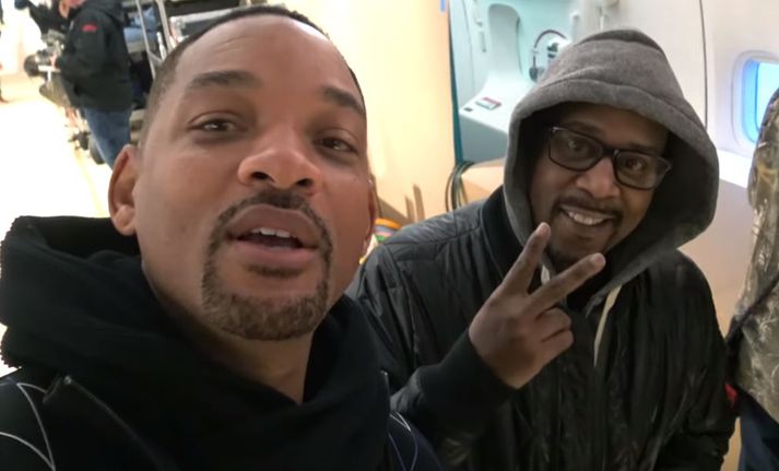 Will Smith og Martin Lawrence fara með aðalhlutverkin.