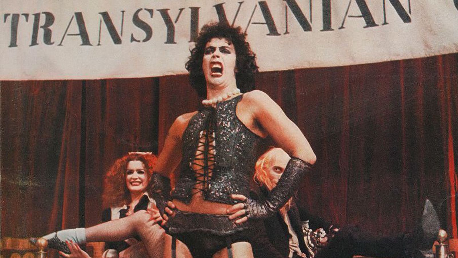 Tim Curry er látinn