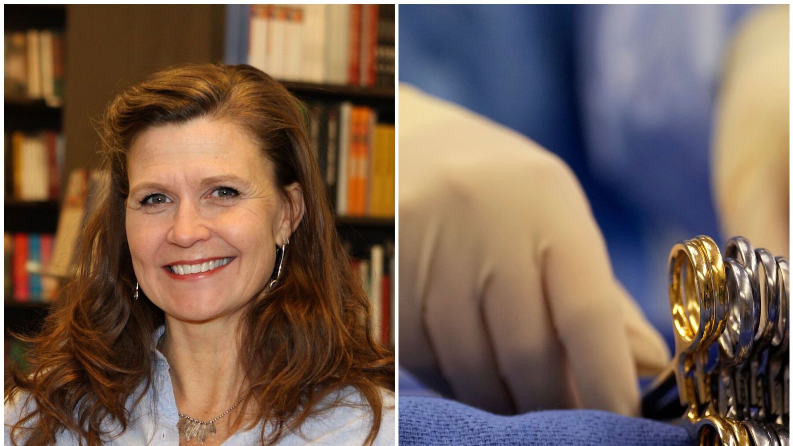 Fékk „karl­rembu, transfóbíu og ras­isma“ í flasið á skurð­stofunni