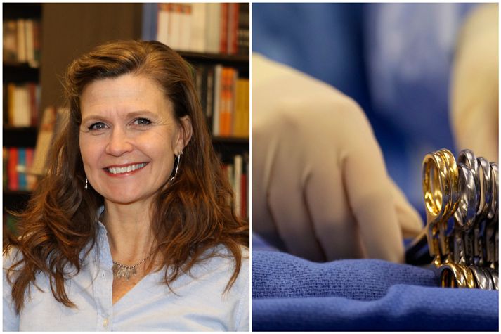 Sóley Tómasdóttir, viðskiptaráðgjafi hjá Just consulting og kynja- og fjölbreytileikafræðingur.