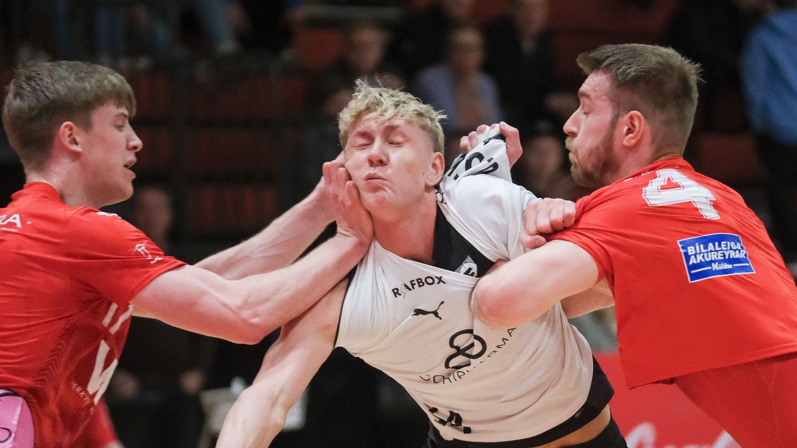 FH - ÍR | Mögu­leiki á titli og líf­róður ÍR-inga