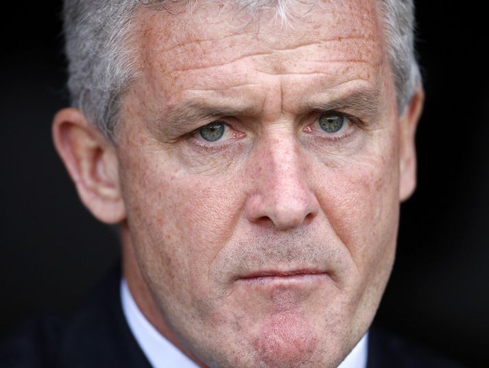 Mark Hughes.