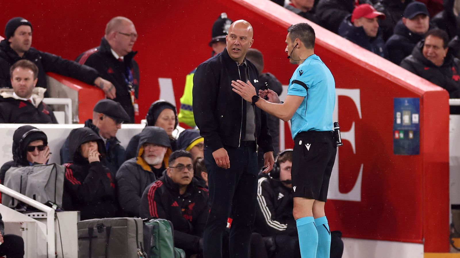 „Svo margir dómar hafa fallið gegn okkur“