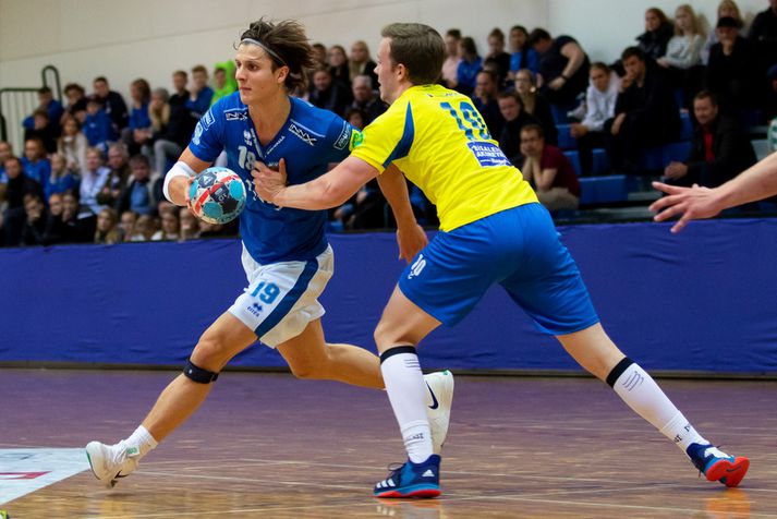 Þorsteinn Gauti Hjálmarsson.