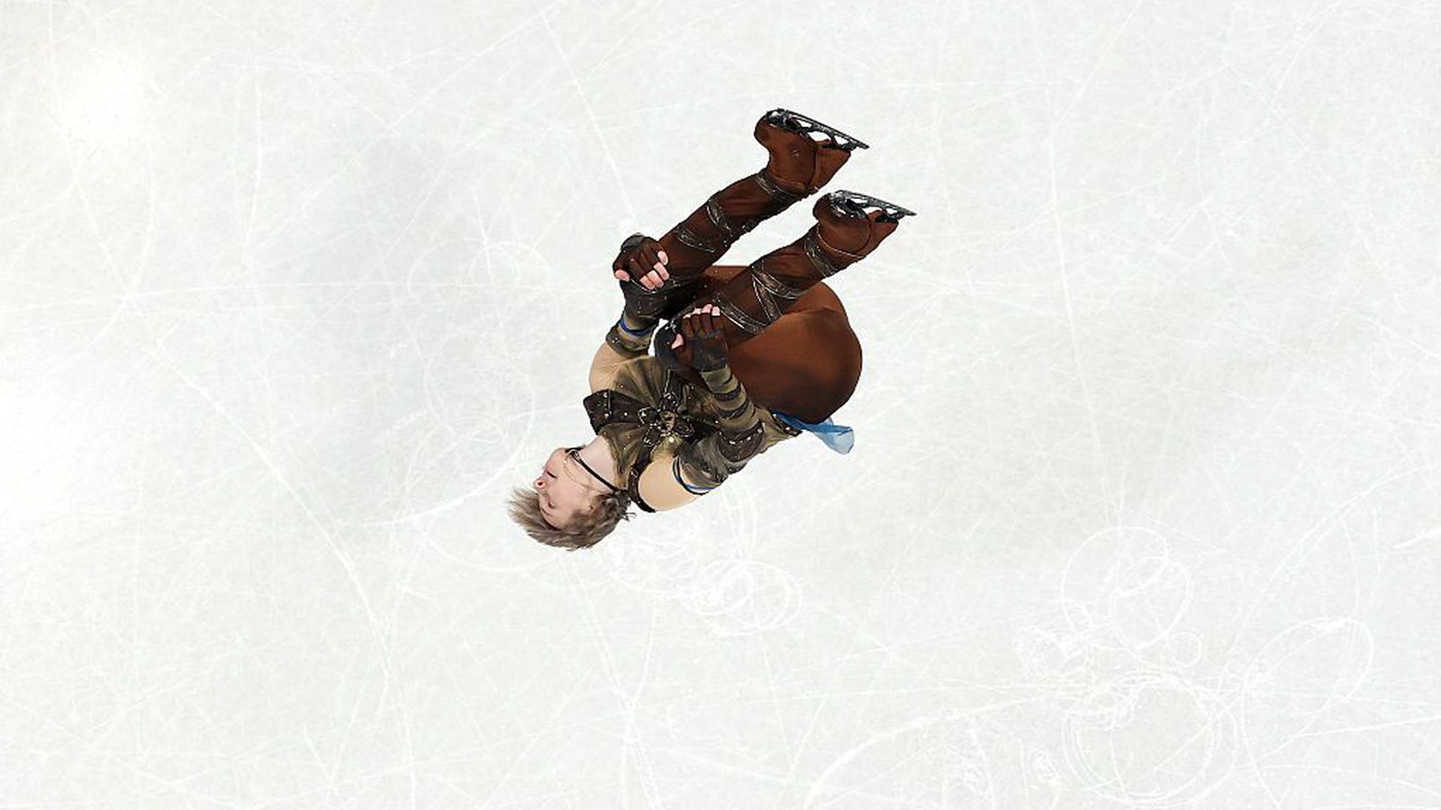 Stökk sem var bannað í hálfa öld