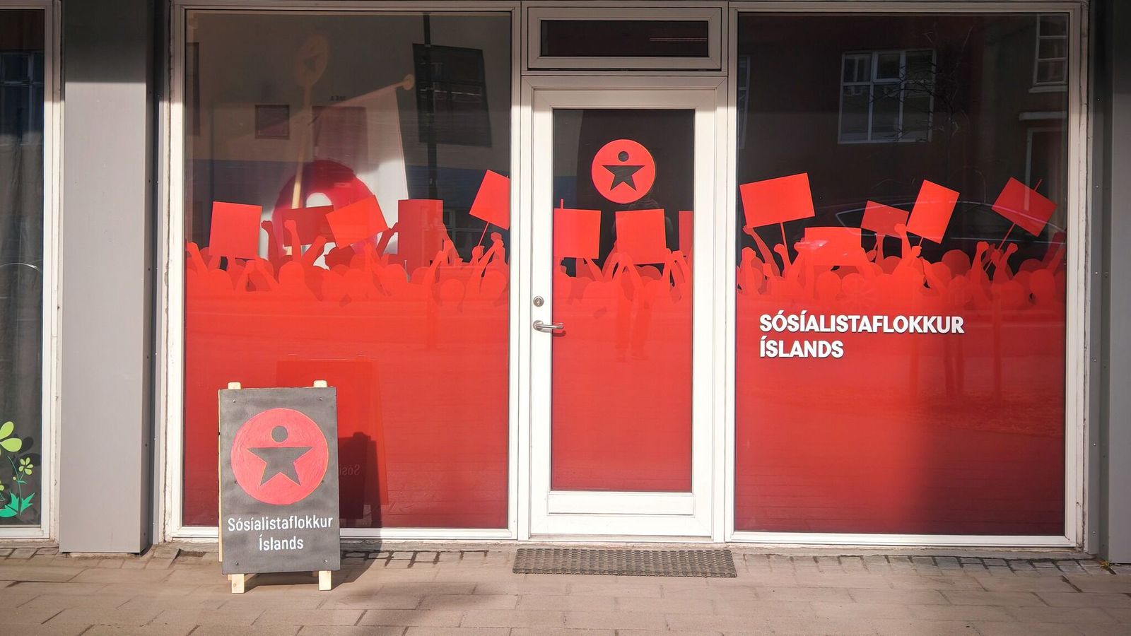 And­mæla fundar­boði aðal­fundar Sósíal­ista