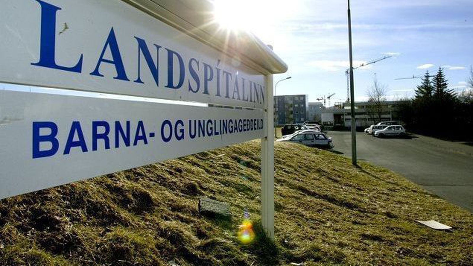 Átröskun van­greind hjá strákum og sí­fellt yngri börn þurfa að­stoð