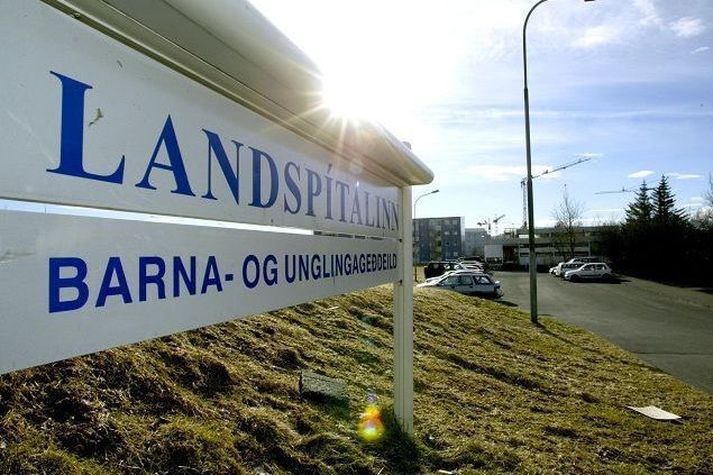 Börn allt niður í níu ára aldru hafa þurft að leita meðferðar vegna átröskunar hjá BUGL.
