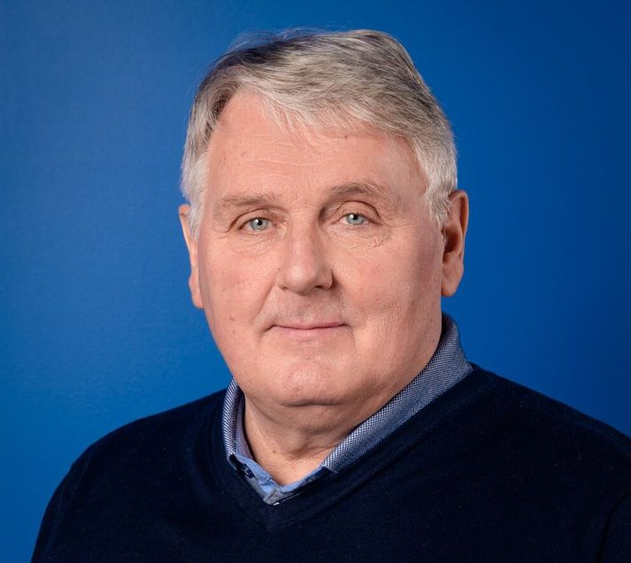 Kristján Vilhelmsson hefur gegnt stöðu framkvæmdastjóra útgerðarsviðs Samherja hf. um árabil.