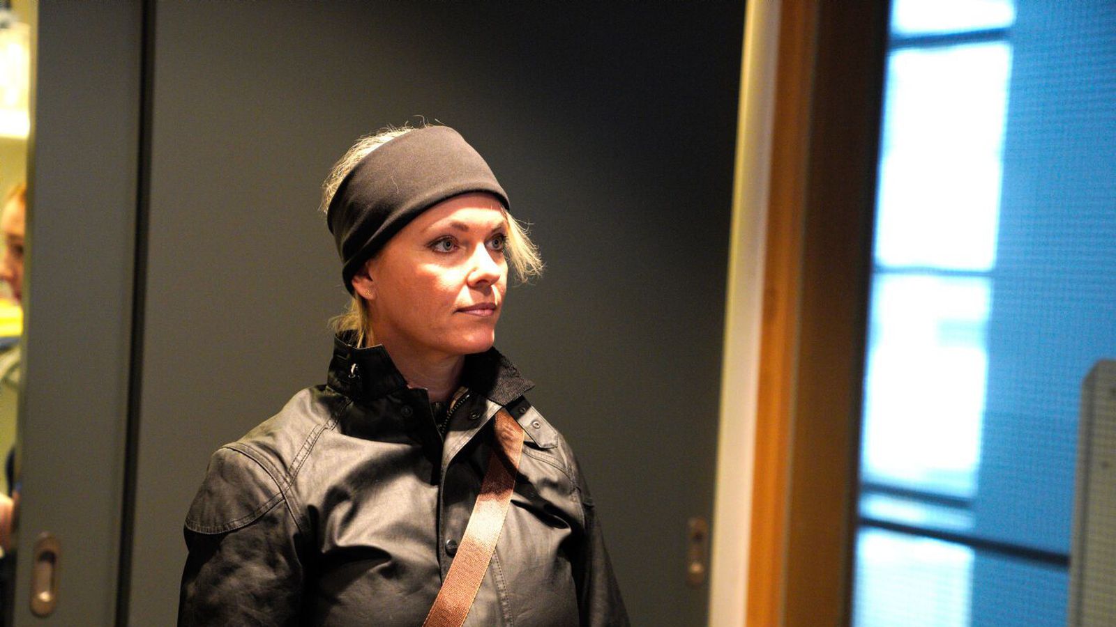 Margrét átti loka­orðið í málinu og flutti Passíusálm