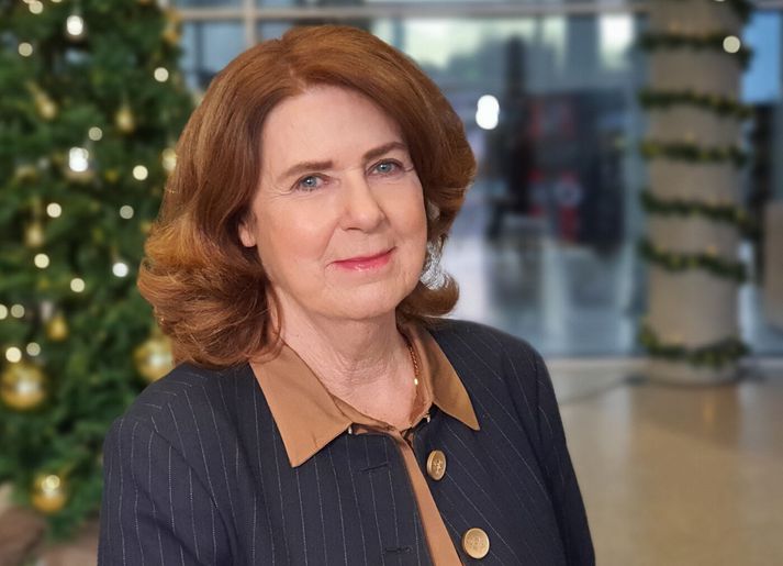 Regína Ásvaldsdóttir, bæjarstjóri Mosfelssbæjar, tilkynnti í vikunni að hún sæktist ekki eftir endurráðningu sem slíkur.