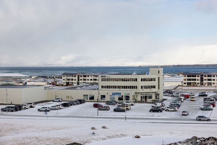 Samkvæmt heimildum Vísis áttu atvik málsins sér stað á Sauðárkróki.