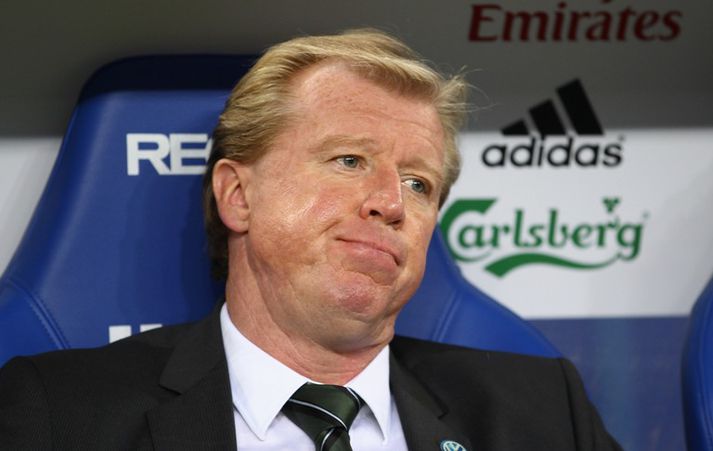 Steve McClaren.