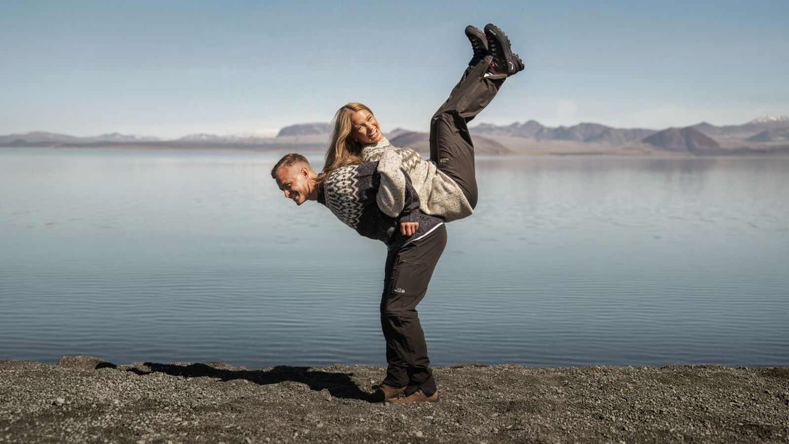 Skó­spark og Krakka­dagar hjá Icewear: Gengið inn í vorið