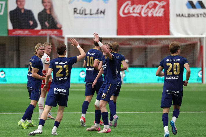 Þróttarar voru nálægt því að fara upp úr Lengjudeildinni í fyrra og hafa staðið sig vel í Lengjubikarnum í ár.