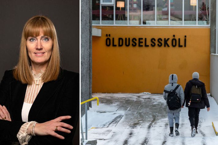 Júlía Rós Atladóttir, einn af eigendum HH Húsa, segist lítið skilja í uppsögninni. 