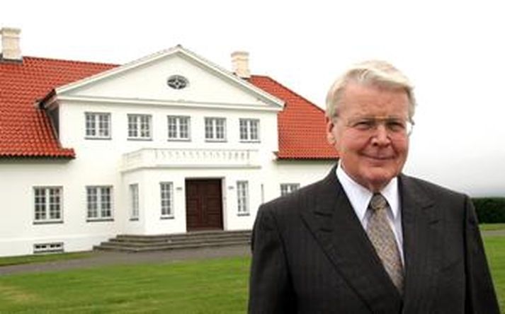Ólafur Ragnar Grímsson hefur haldið margar ræður á þessu ári á erlendri grund.