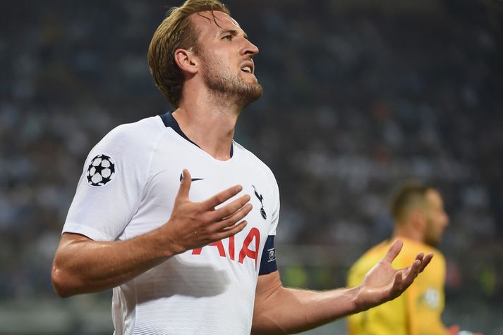 Harry Kane.