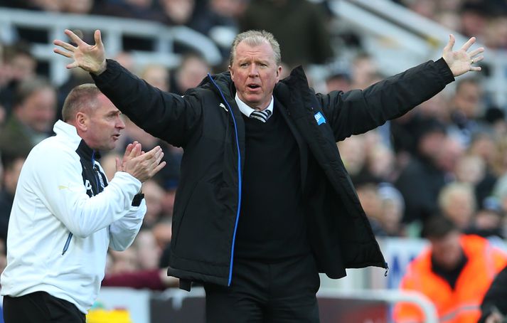 Steve McClaren.