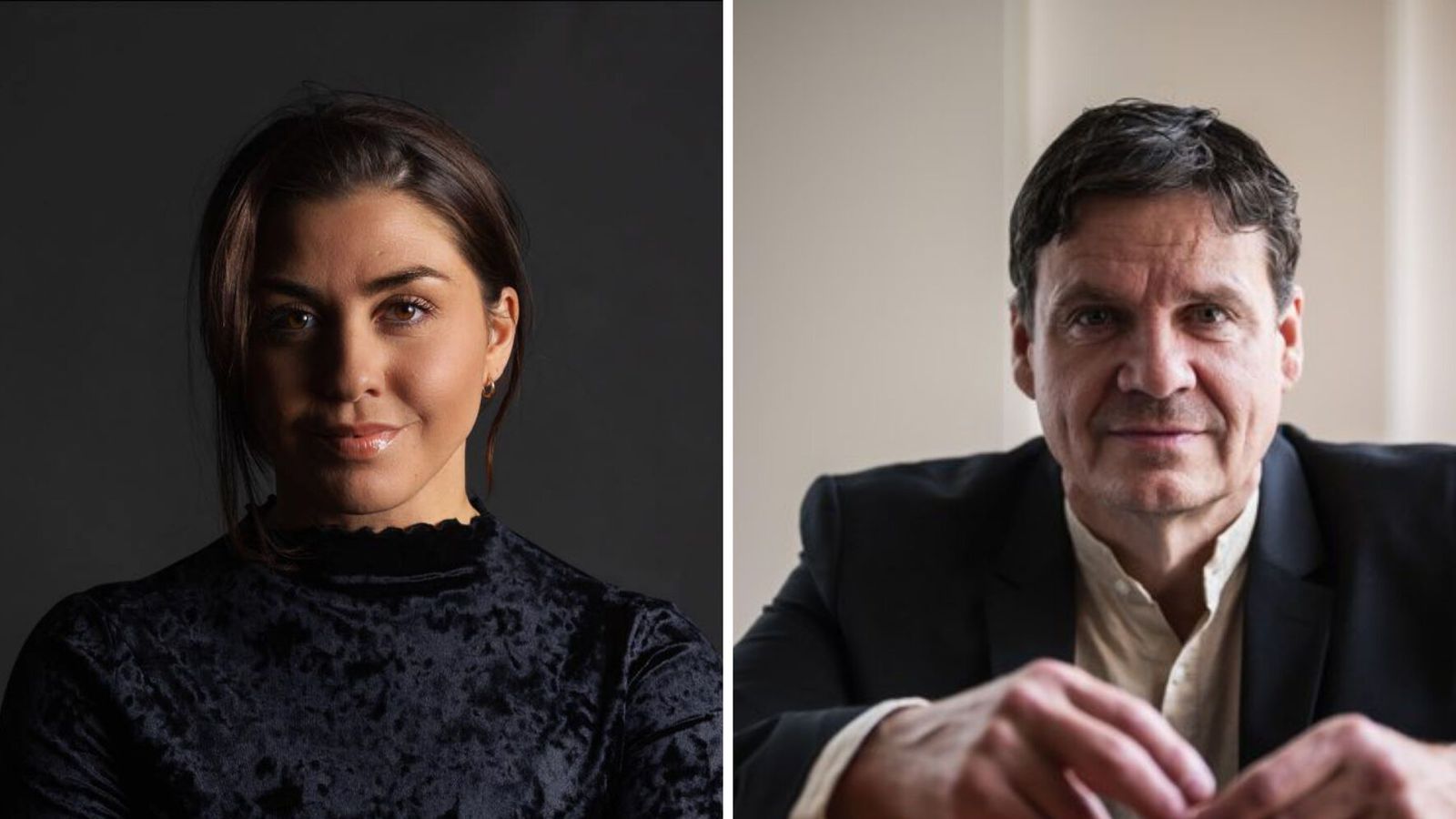 Val­gerður og Kjartan Vald eiga von á barni
