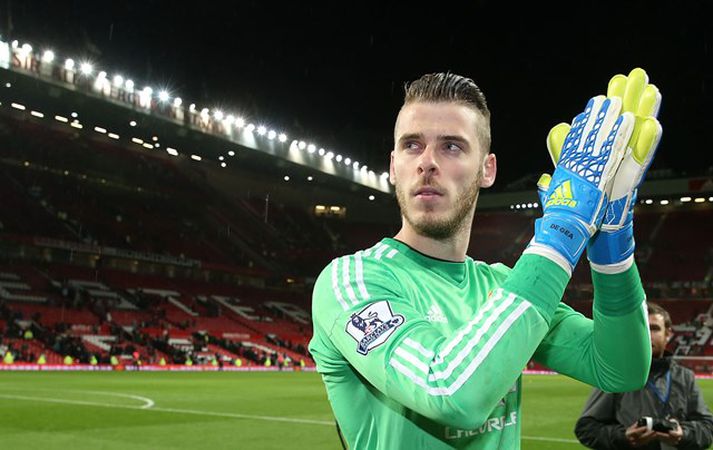 De Gea er hugsanlega á förum til Real Madrid.