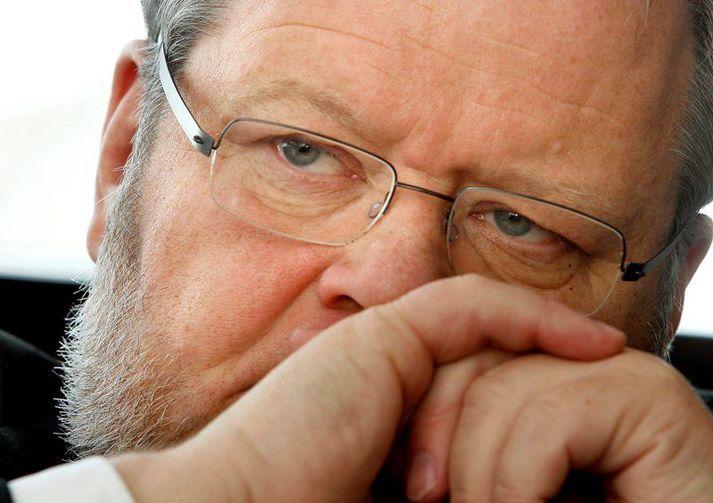 Össur Skarphéðinsson nefnir Katrínu Júlíusdóttur sérstaklega til sögunnar.