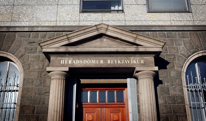 Héraðsdómur Reykjavíkur.