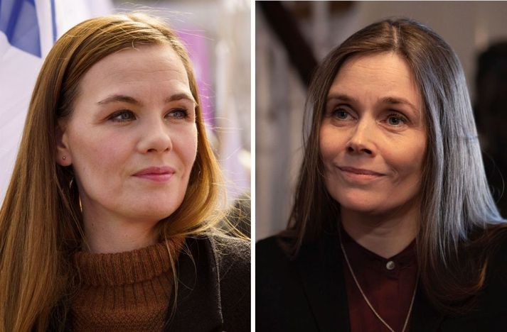 Ef marka má samtal Katrínar og Sonju eru fundir um framhald kjaraviðræðna á næsta leiti.