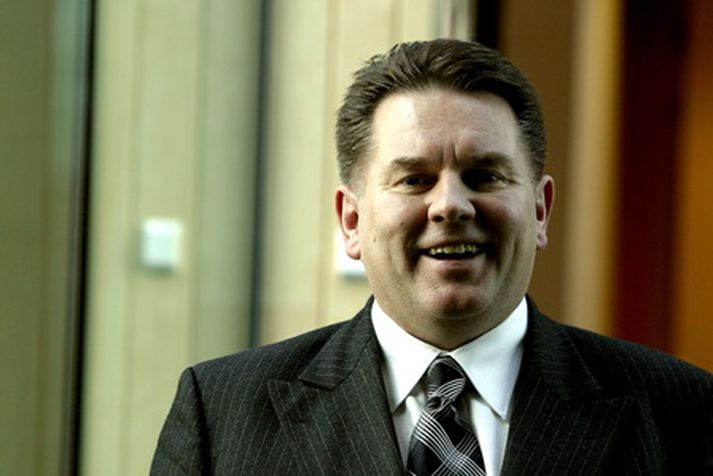 Ísólfur Gylfi Pálmason
