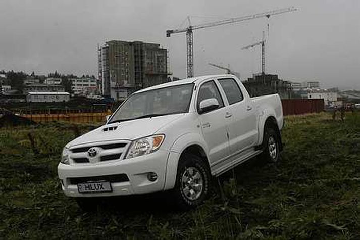 Toyota Hilux