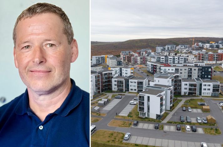 Ólafur Hjálmarsson hljóðverkfræðingur segir blístrið á svipaðri tíðni og barnsgrátur. 