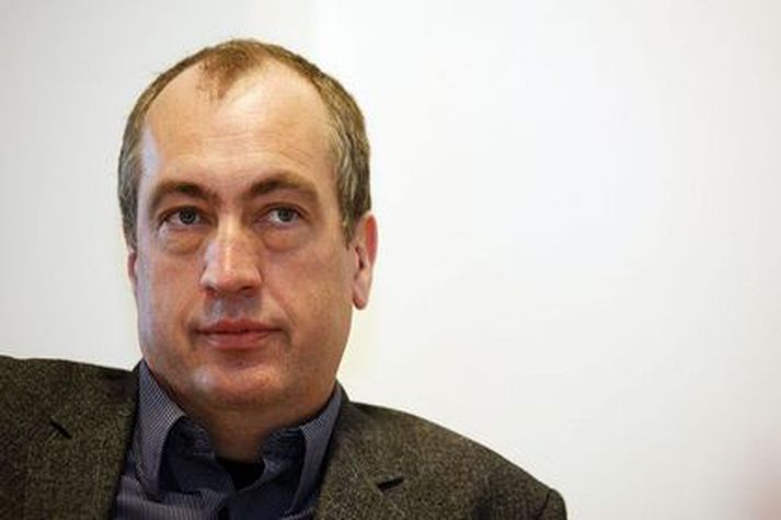 Sigurgeir Brynjar Kristgeirsson, framkvæmdastjóri Vinnslustöðvarinnar.