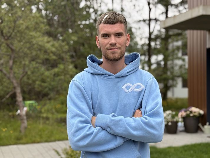 Bragi mun leika með nýliðum Ármanns á næsta tímabili í Bónus-deild karla. 