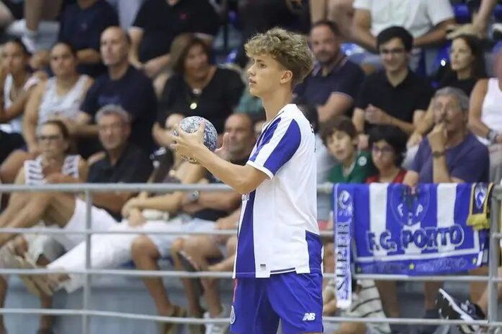 Armando Coelho er nafn sem handboltaáhugafólk ætti sennilega að leggja á minnið.